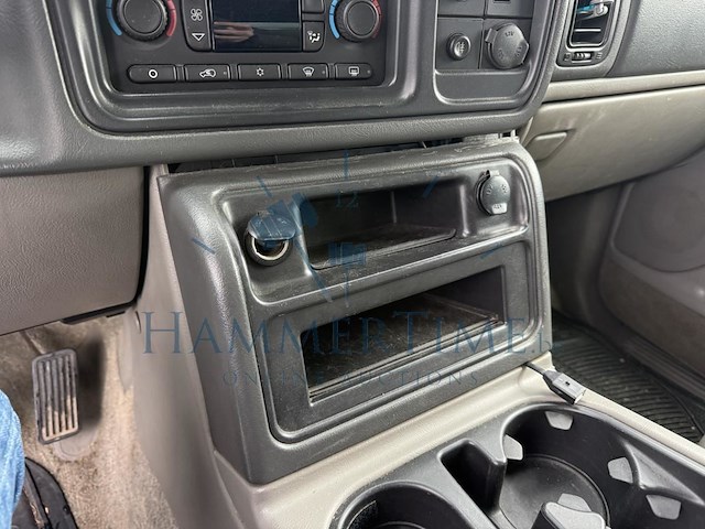Chevrolet tahoe 5.3i v8 ls 299 at, 2004 - afbeelding 4 van  40