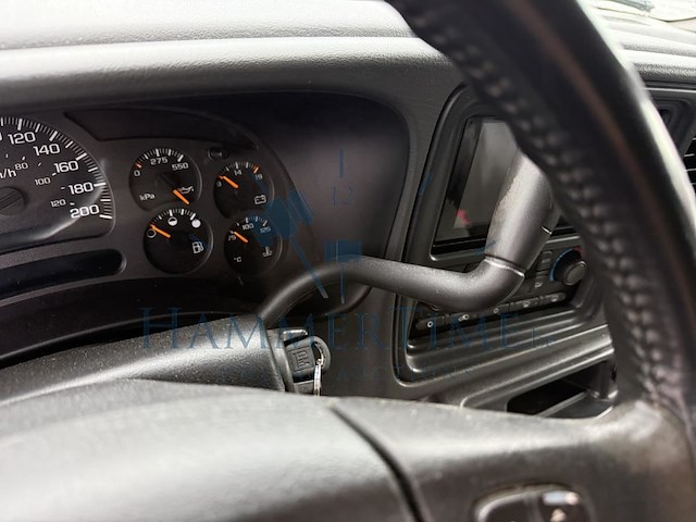 Chevrolet tahoe 5.3i v8 ls 299 at, 2004 - afbeelding 7 van  40