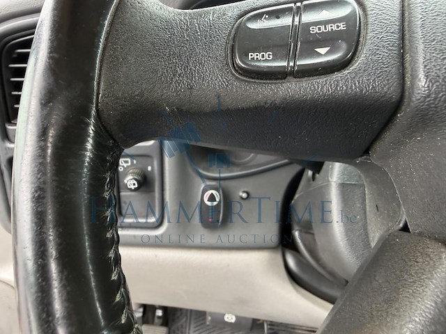 Chevrolet tahoe 5.3i v8 ls 299 at, 2004 - afbeelding 9 van  40