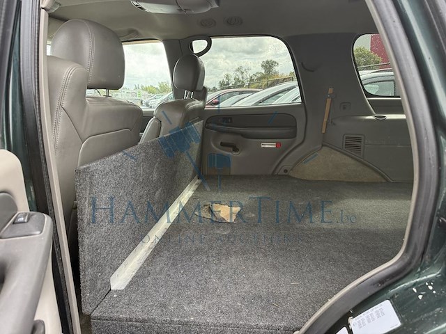 Chevrolet tahoe 5.3i v8 ls 299 at, 2004 - afbeelding 11 van  40