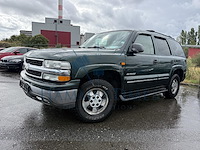 Chevrolet tahoe 5.3i v8 ls 299 at, 2004 - afbeelding 1 van  40