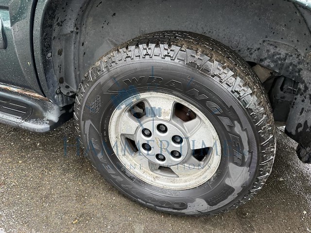 Chevrolet tahoe 5.3i v8 ls 299 at, 2004 - afbeelding 14 van  40
