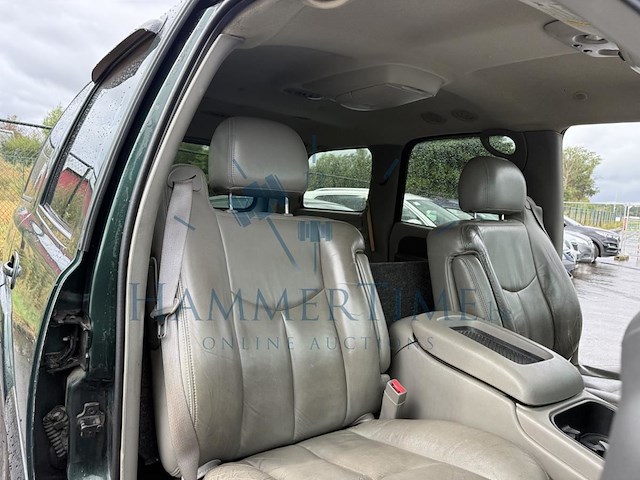 Chevrolet tahoe 5.3i v8 ls 299 at, 2004 - afbeelding 20 van  40