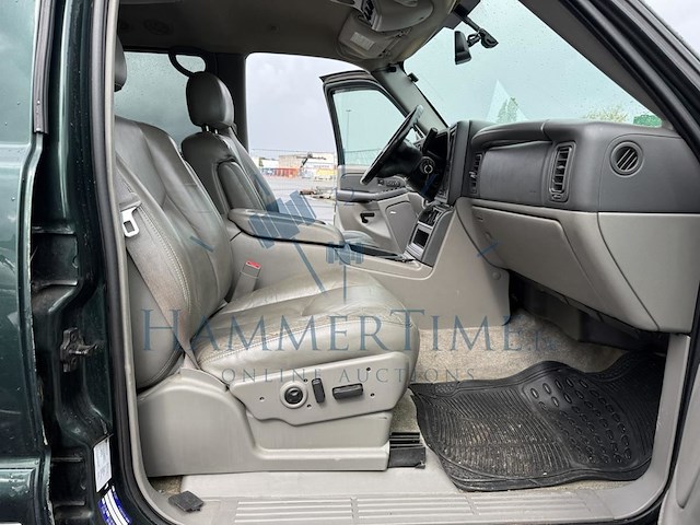 Chevrolet tahoe 5.3i v8 ls 299 at, 2004 - afbeelding 21 van  40