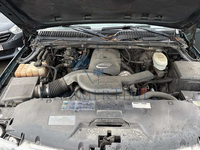 Chevrolet tahoe 5.3i v8 ls 299 at, 2004 - afbeelding 22 van  40