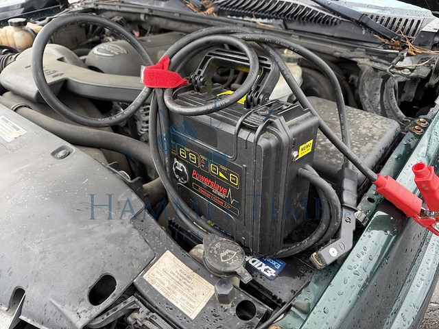 Chevrolet tahoe 5.3i v8 ls 299 at, 2004 - afbeelding 24 van  40