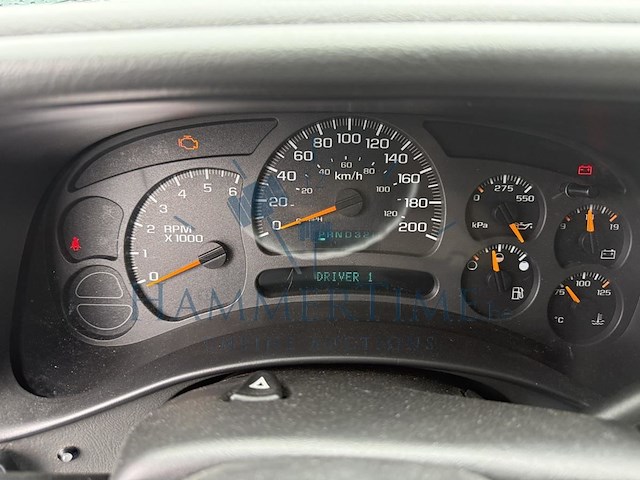 Chevrolet tahoe 5.3i v8 ls 299 at, 2004 - afbeelding 25 van  40