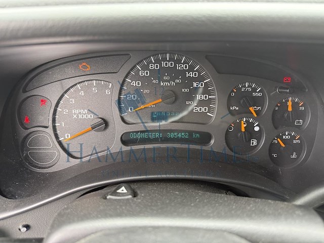 Chevrolet tahoe 5.3i v8 ls 299 at, 2004 - afbeelding 26 van  40