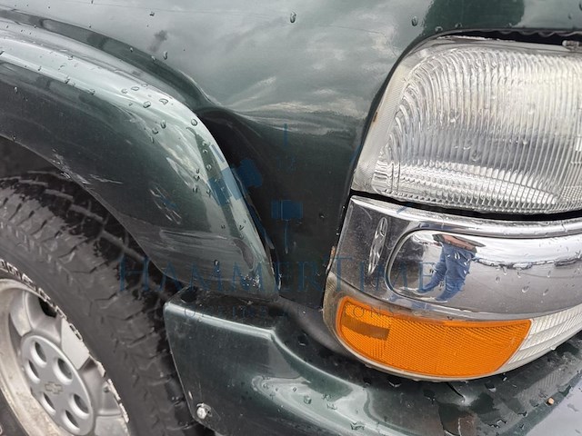 Chevrolet tahoe 5.3i v8 ls 299 at, 2004 - afbeelding 29 van  40