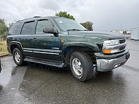 Chevrolet tahoe 5.3i v8 ls 299 at, 2004 - afbeelding 23 van  40