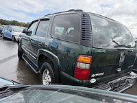 Chevrolet tahoe 5.3i v8 ls 299 at, 2004 - afbeelding 37 van  40