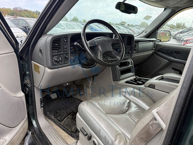 Chevrolet tahoe 5.3i v8 ls 299 at, 2004 - afbeelding 39 van  40