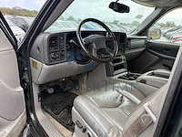 Chevrolet tahoe 5.3i v8 ls 299 at, 2004 - afbeelding 39 van  40