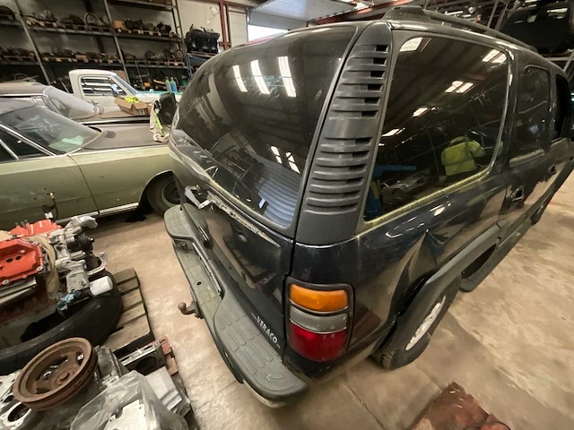 Chevrolet tahoe - afbeelding 4 van  12