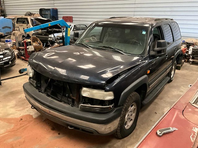 Chevrolet tahoe - afbeelding 1 van  11