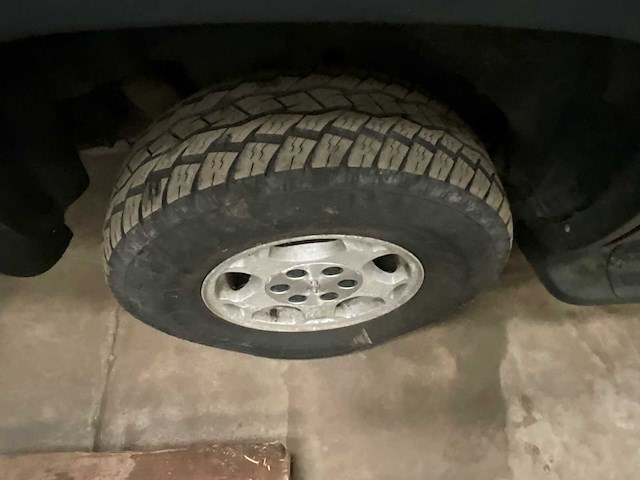 Chevrolet tahoe - afbeelding 15 van  16
