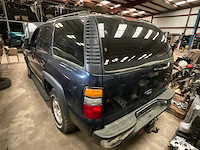 Chevrolet tahoe - afbeelding 4 van  16
