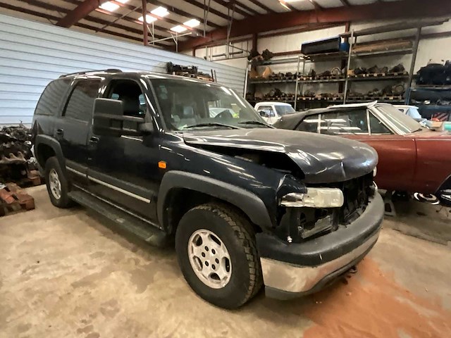 Chevrolet tahoe - afbeelding 5 van  16