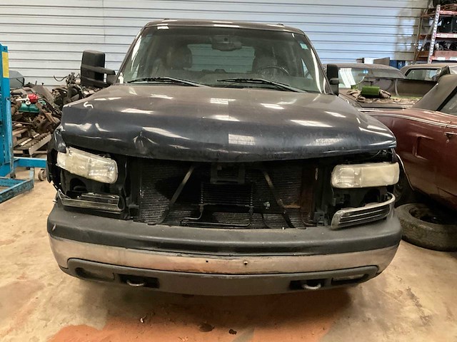 Chevrolet tahoe - afbeelding 5 van  9