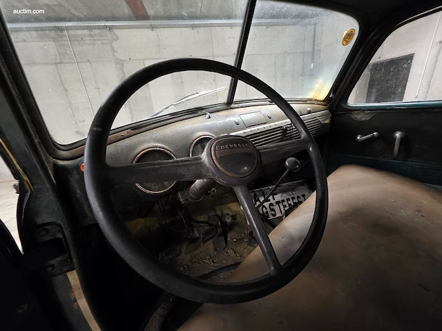 Chevrolet tk4400 1950 - afbeelding 2 van  51