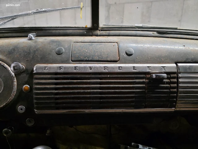 Chevrolet tk4400 1950 - afbeelding 6 van  51