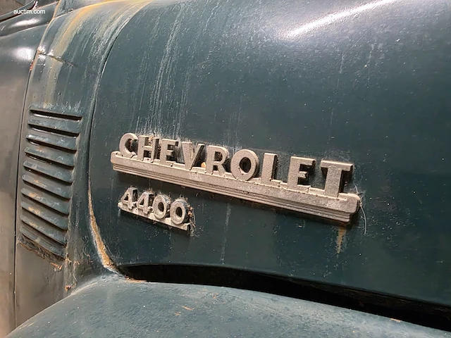 Chevrolet tk4400 1950 - afbeelding 13 van  51