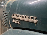 Chevrolet tk4400 1950 - afbeelding 13 van  51