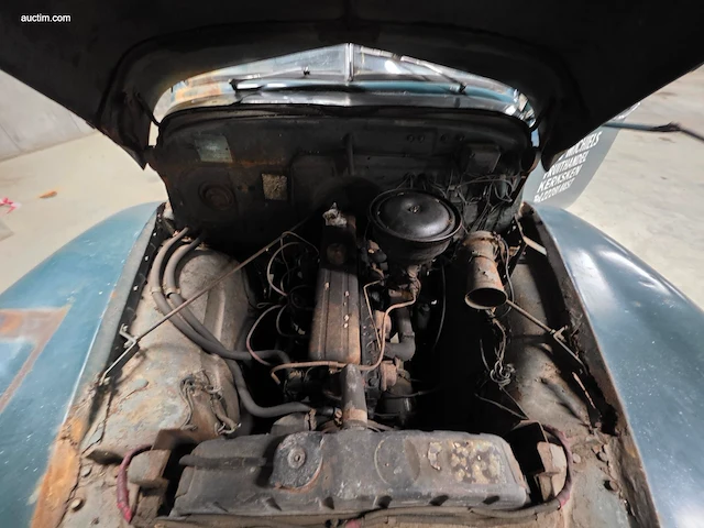 Chevrolet tk4400 1950 - afbeelding 14 van  51