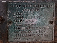 Chevrolet tk4400 1950 - afbeelding 17 van  51