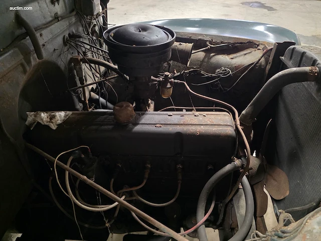 Chevrolet tk4400 1950 - afbeelding 18 van  51
