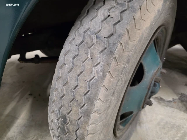 Chevrolet tk4400 1950 - afbeelding 20 van  51
