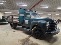 Chevrolet tk4400 1950 - afbeelding 12 van  51