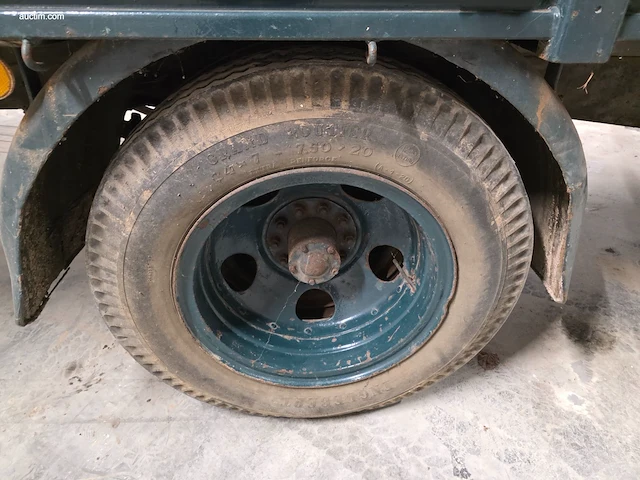 Chevrolet tk4400 1950 - afbeelding 24 van  51