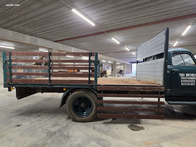Chevrolet tk4400 1950 - afbeelding 30 van  51