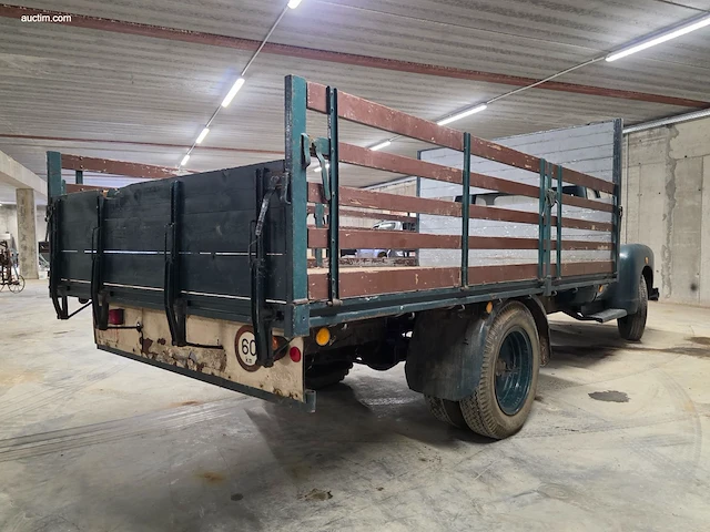 Chevrolet tk4400 1950 - afbeelding 23 van  51