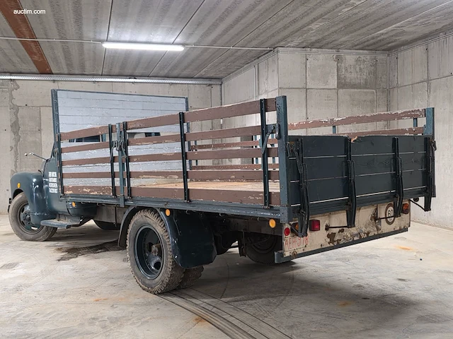 Chevrolet tk4400 1950 - afbeelding 34 van  51