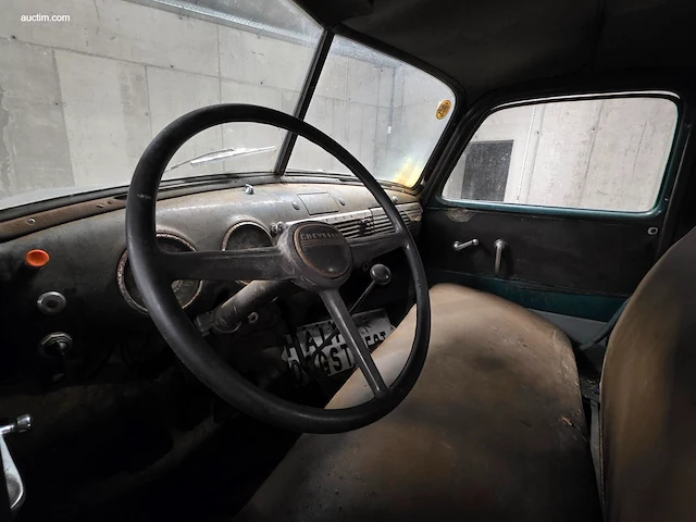 Chevrolet tk4400 1950 - afbeelding 50 van  51