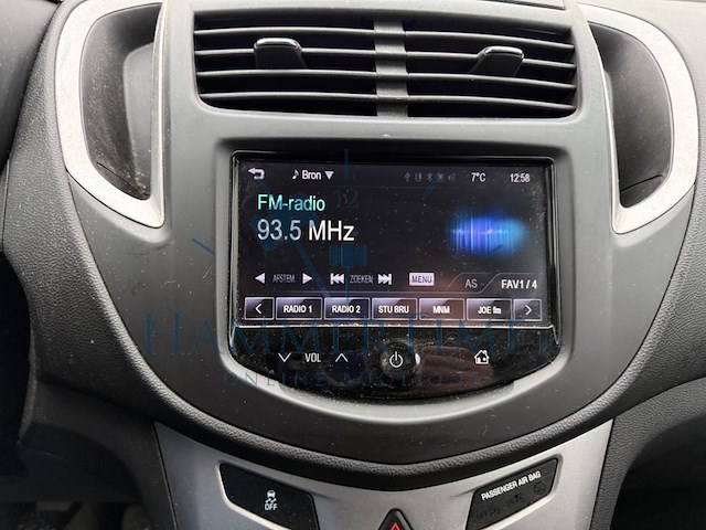 Chevrolet trax 1.4 turbo 4x2 lt s&s 140", 2014 - afbeelding 3 van  25