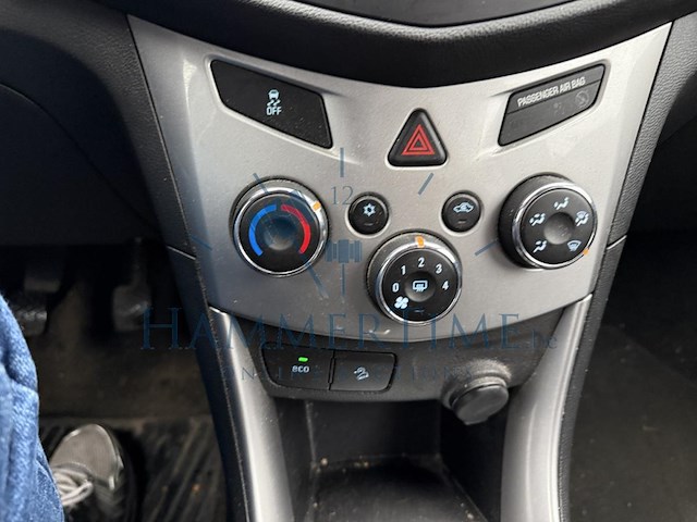 Chevrolet trax 1.4 turbo 4x2 lt s&s 140", 2014 - afbeelding 4 van  25