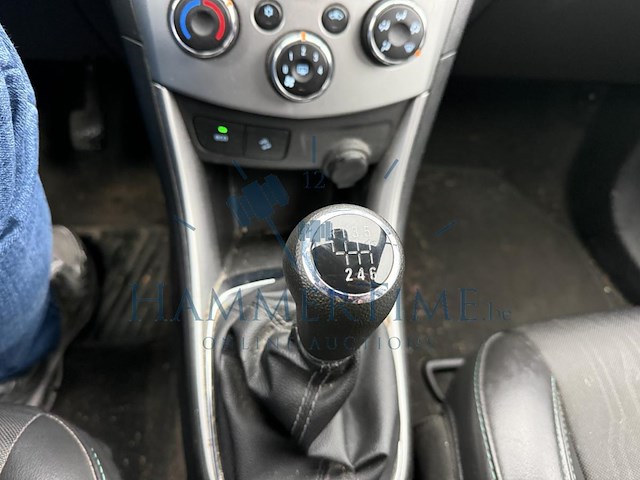 Chevrolet trax 1.4 turbo 4x2 lt s&s 140", 2014 - afbeelding 5 van  25