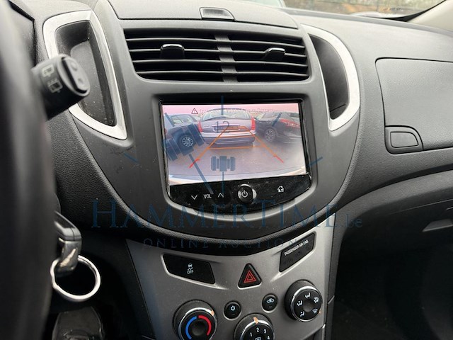 Chevrolet trax 1.4 turbo 4x2 lt s&s 140", 2014 - afbeelding 9 van  25