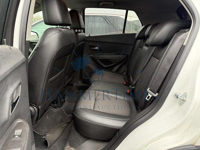 Chevrolet trax 1.4 turbo 4x2 lt s&s 140", 2014 - afbeelding 10 van  25