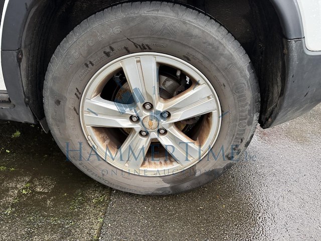 Chevrolet trax 1.4 turbo 4x2 lt s&s 140", 2014 - afbeelding 11 van  25