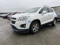Chevrolet trax 1.4 turbo 4x2 lt s&s 140", 2014