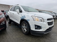 Chevrolet trax 1.4 turbo 4x2 lt s&s 140", 2014 - afbeelding 19 van  25