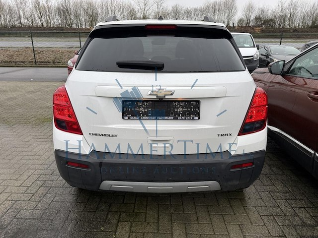 Chevrolet trax 1.4 turbo 4x2 lt s&s 140", 2014 - afbeelding 20 van  25