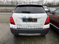 Chevrolet trax 1.4 turbo 4x2 lt s&s 140", 2014 - afbeelding 20 van  25