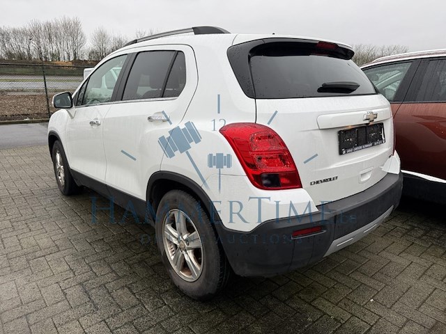 Chevrolet trax 1.4 turbo 4x2 lt s&s 140", 2014 - afbeelding 21 van  25