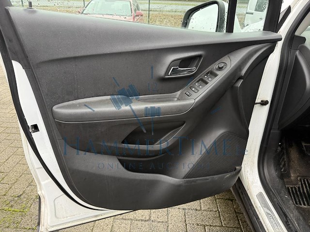 Chevrolet trax 1.4 turbo 4x2 lt s&s 140", 2014 - afbeelding 22 van  25