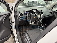 Chevrolet trax 1.4 turbo 4x2 lt s&s 140", 2014 - afbeelding 24 van  25